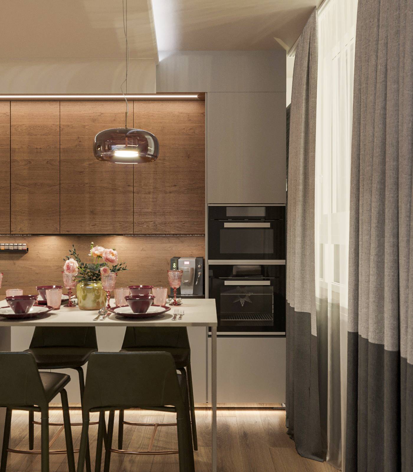 Трёшка в ЖК Зеленодар