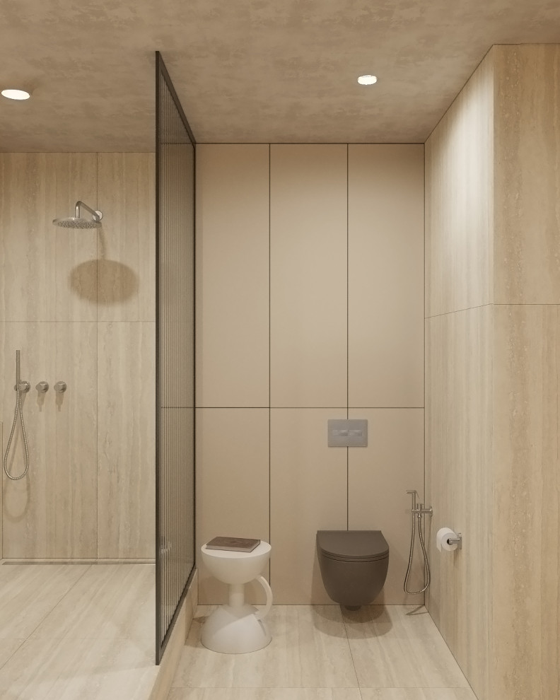 Функциональный интерьер с вневременным дизайном