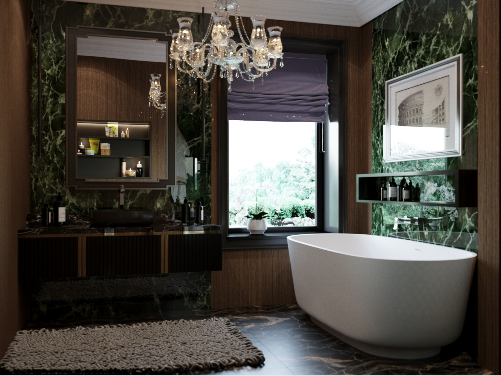 Загородный дом Руза Фэмили Парк