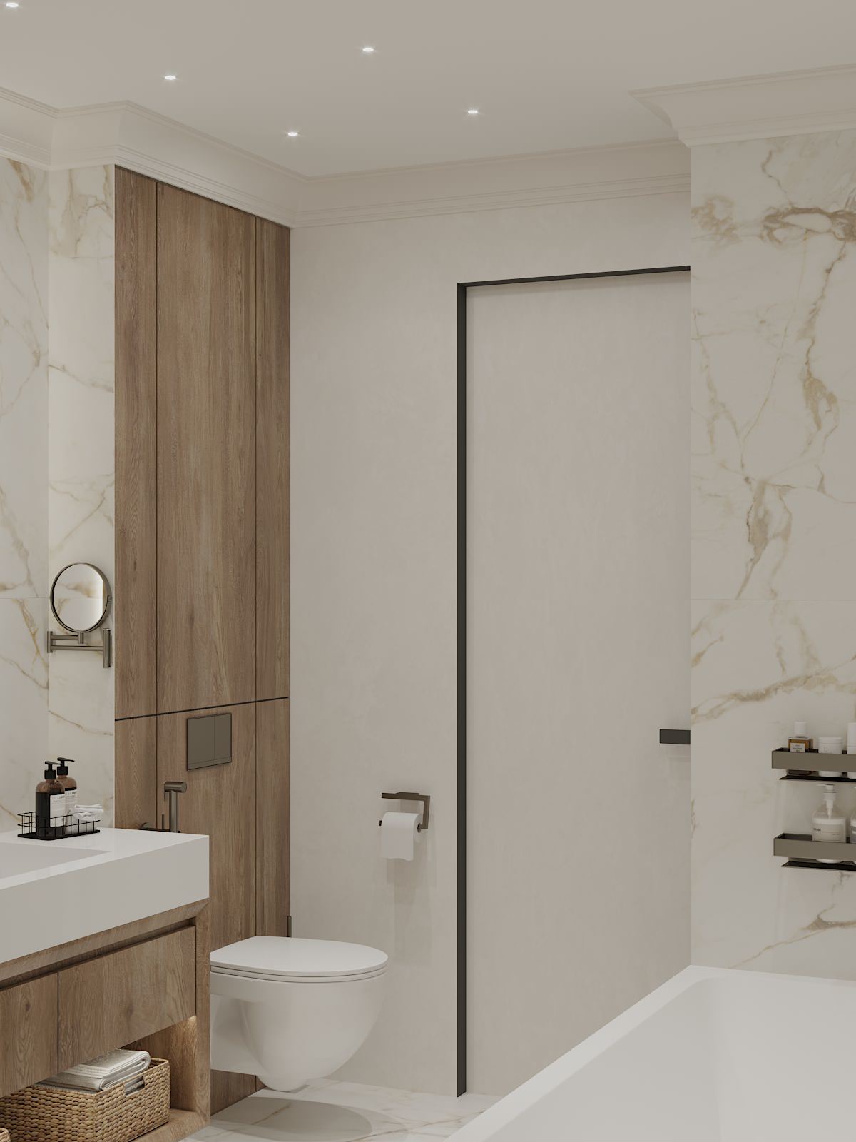 Квартира в ЖК "Усадьба на Ланском"