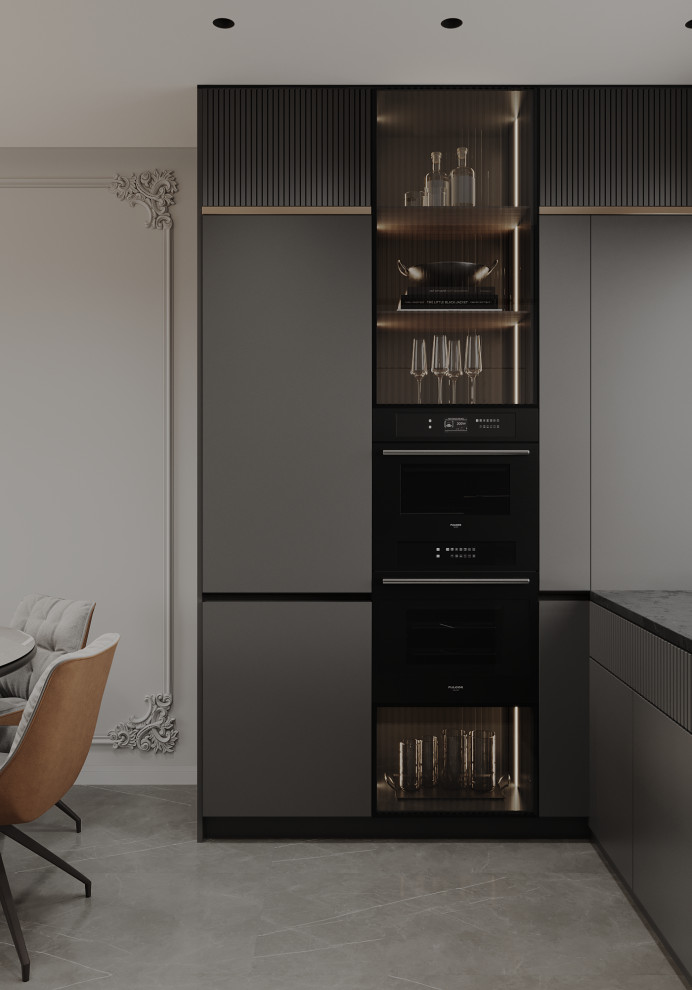 Неоклассика 75 кв