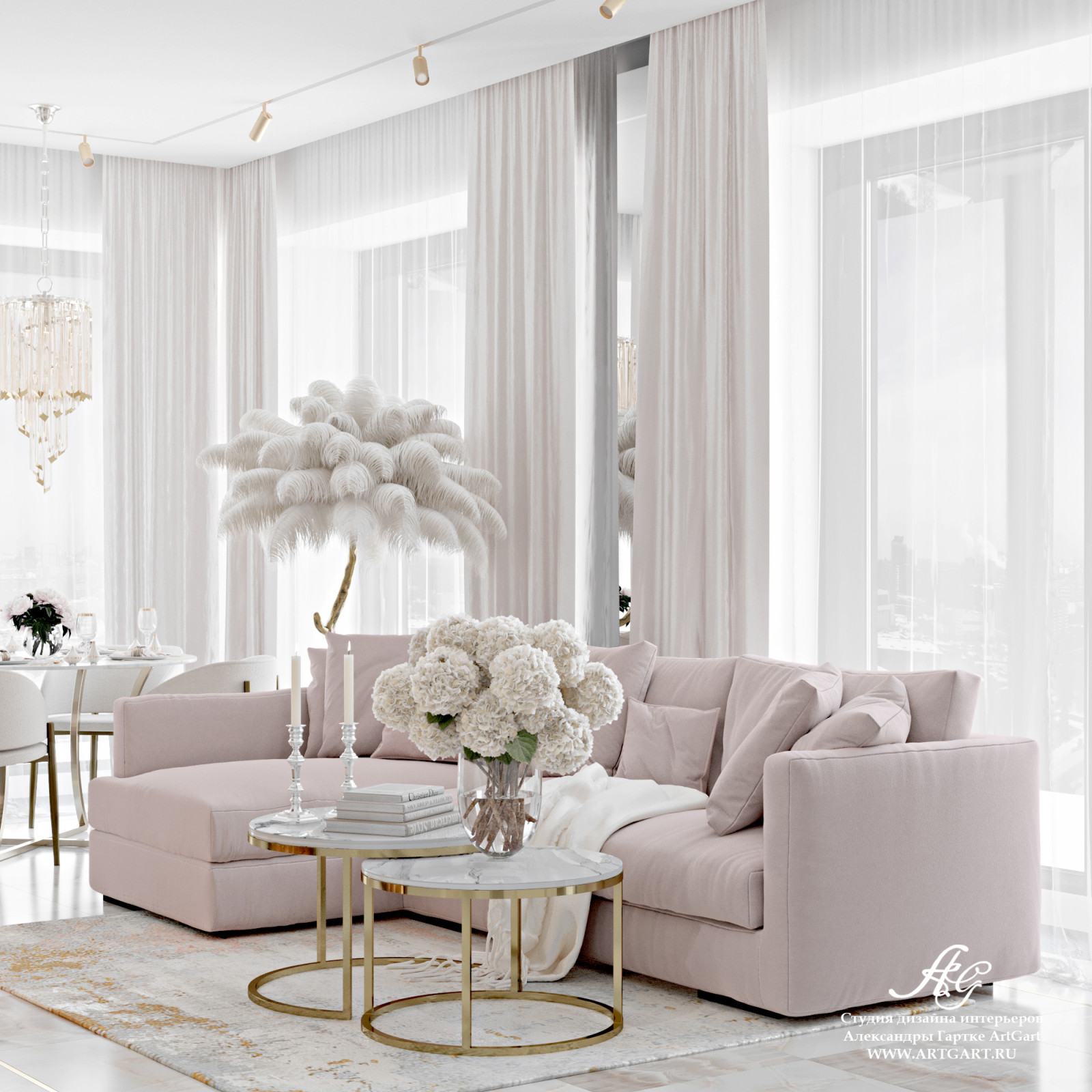 Квартира в ЖК Prime Park