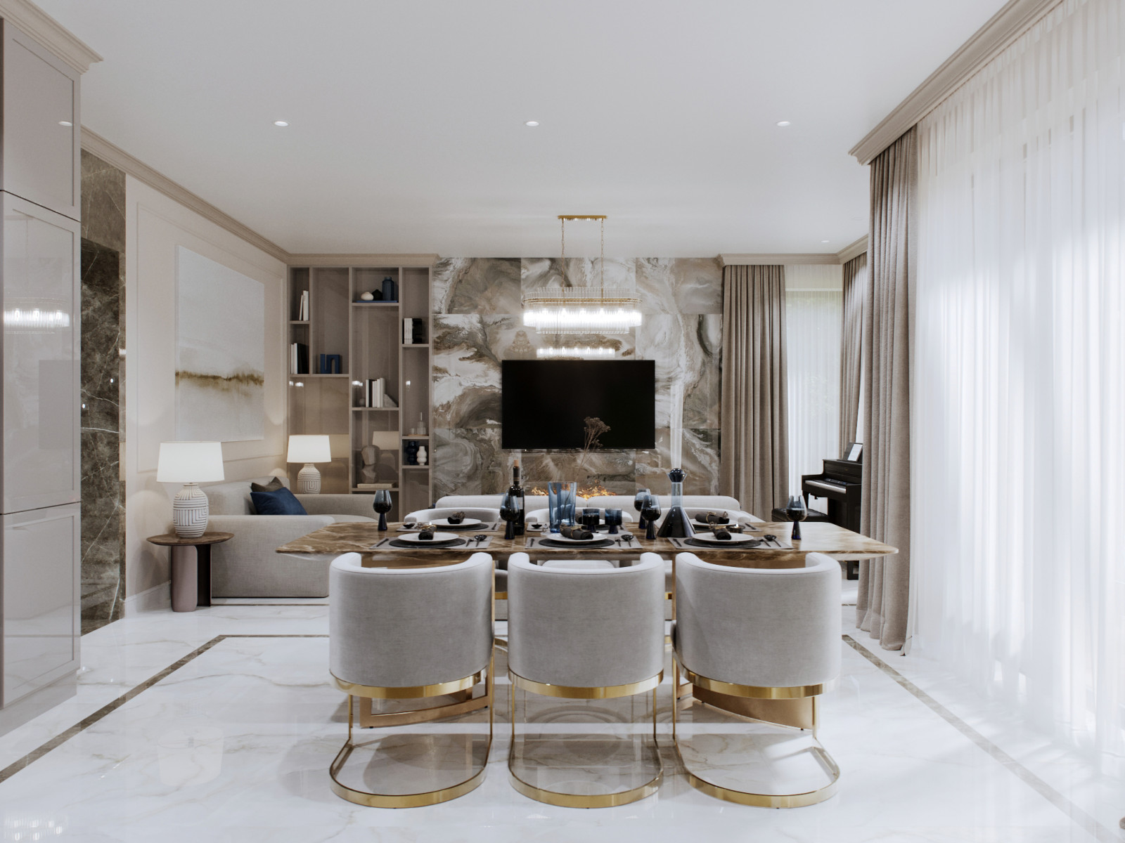 Дом пос.Щепкин