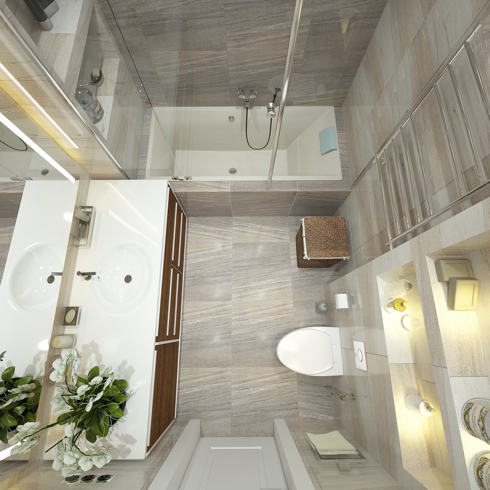 Обложка проекта: ДОМ "СОВРЕМЕННОЕ ШАЛЕ"