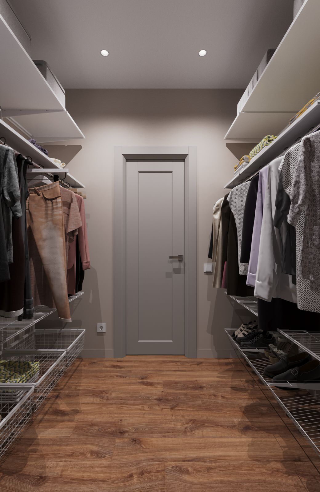 Дизайн проект дома 145м