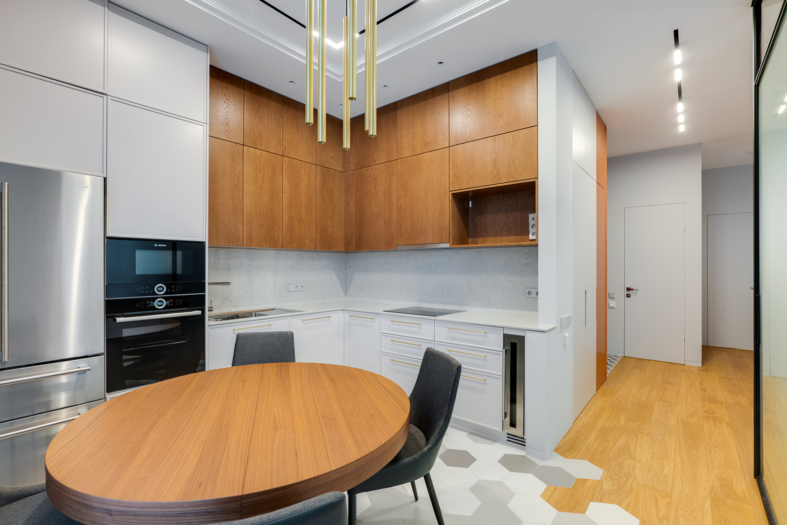 Обложка проекта: ЖК Новочеремушкинская 17