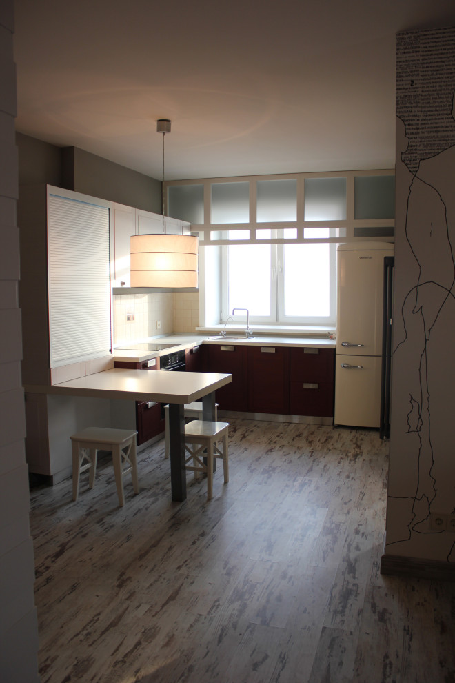 Квартира на Казачьей горе (фото)