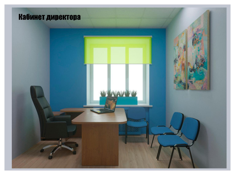 Взрослая и детская центральные библиотеки г.Елово Пермский край