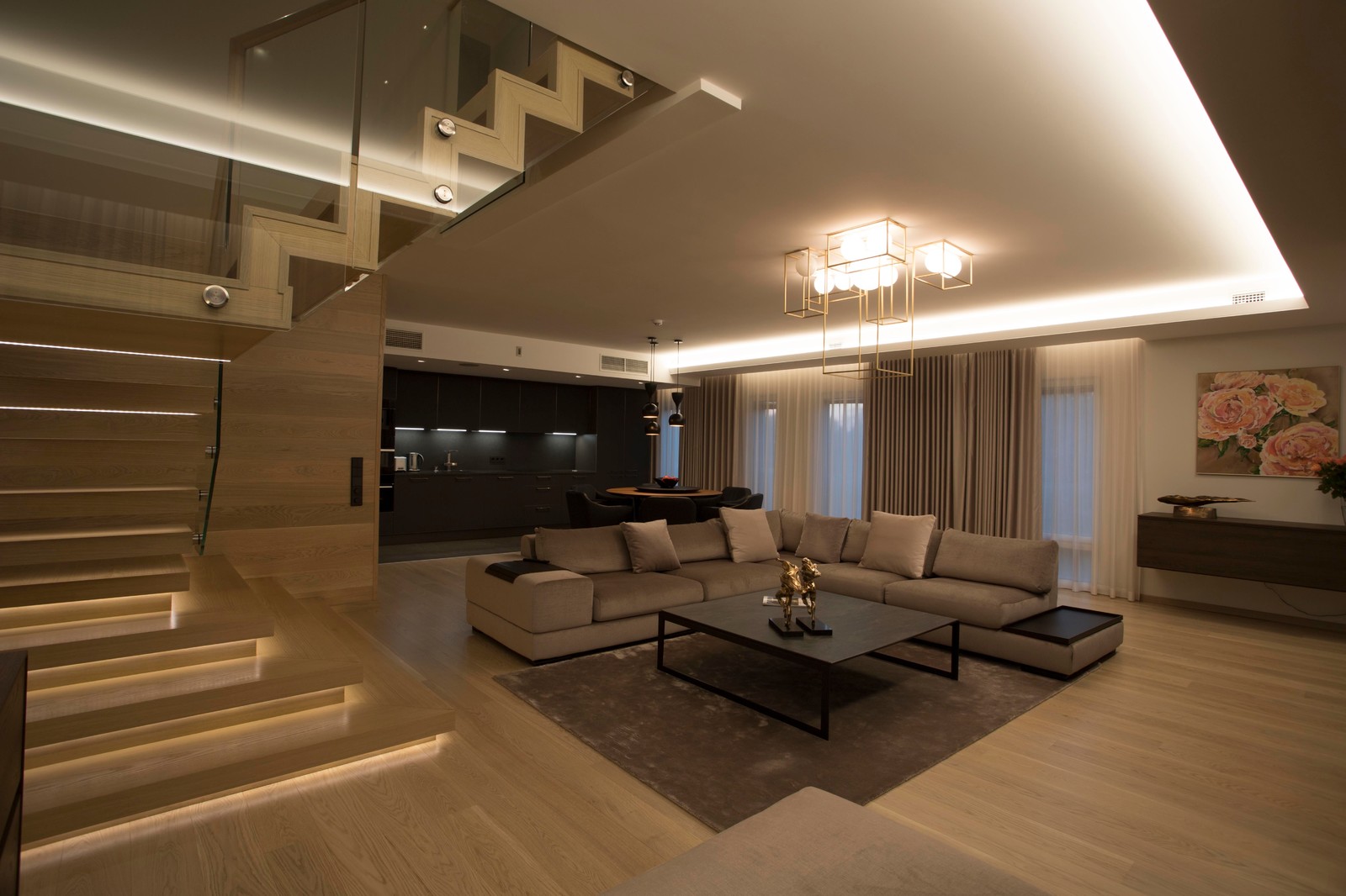 Обложка проекта: Tallinn / City - Private apartment