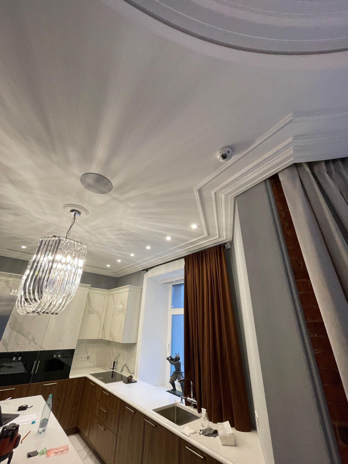 Обложка проекта: Квартира Новый Арбат