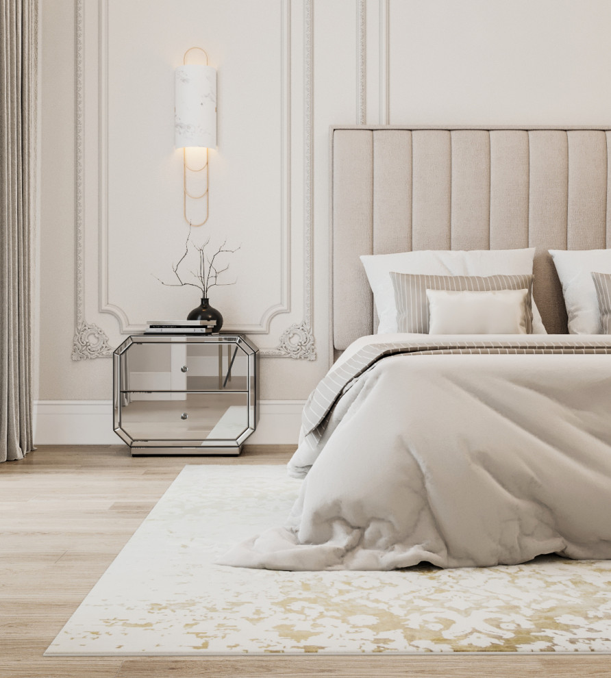 Квартира в Екатеринбурге 137 м2