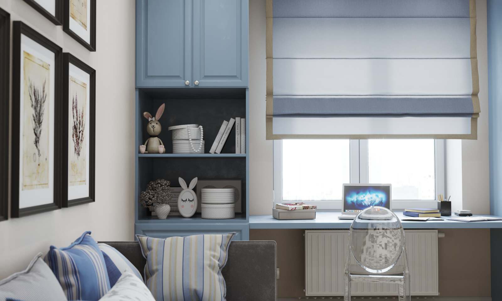 Квартра 124 кв. г.Тюмень ЖК "6-квартрал"