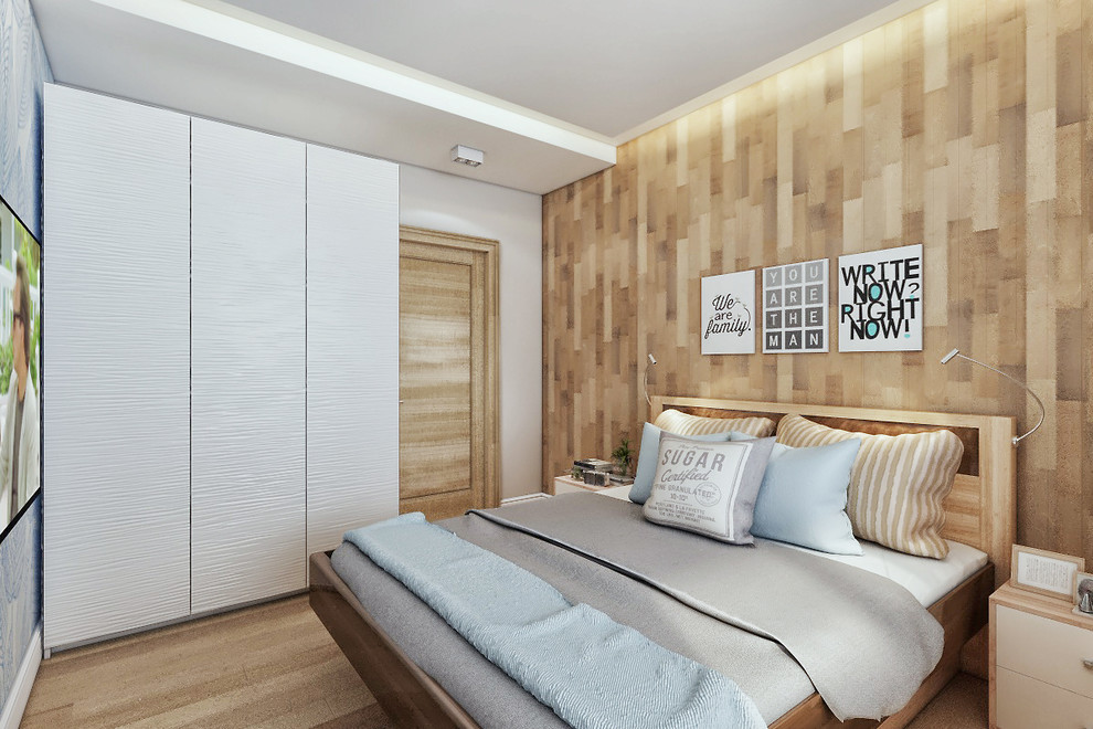 Квартира 75м2 в "ЖК Полежаевский Парк"