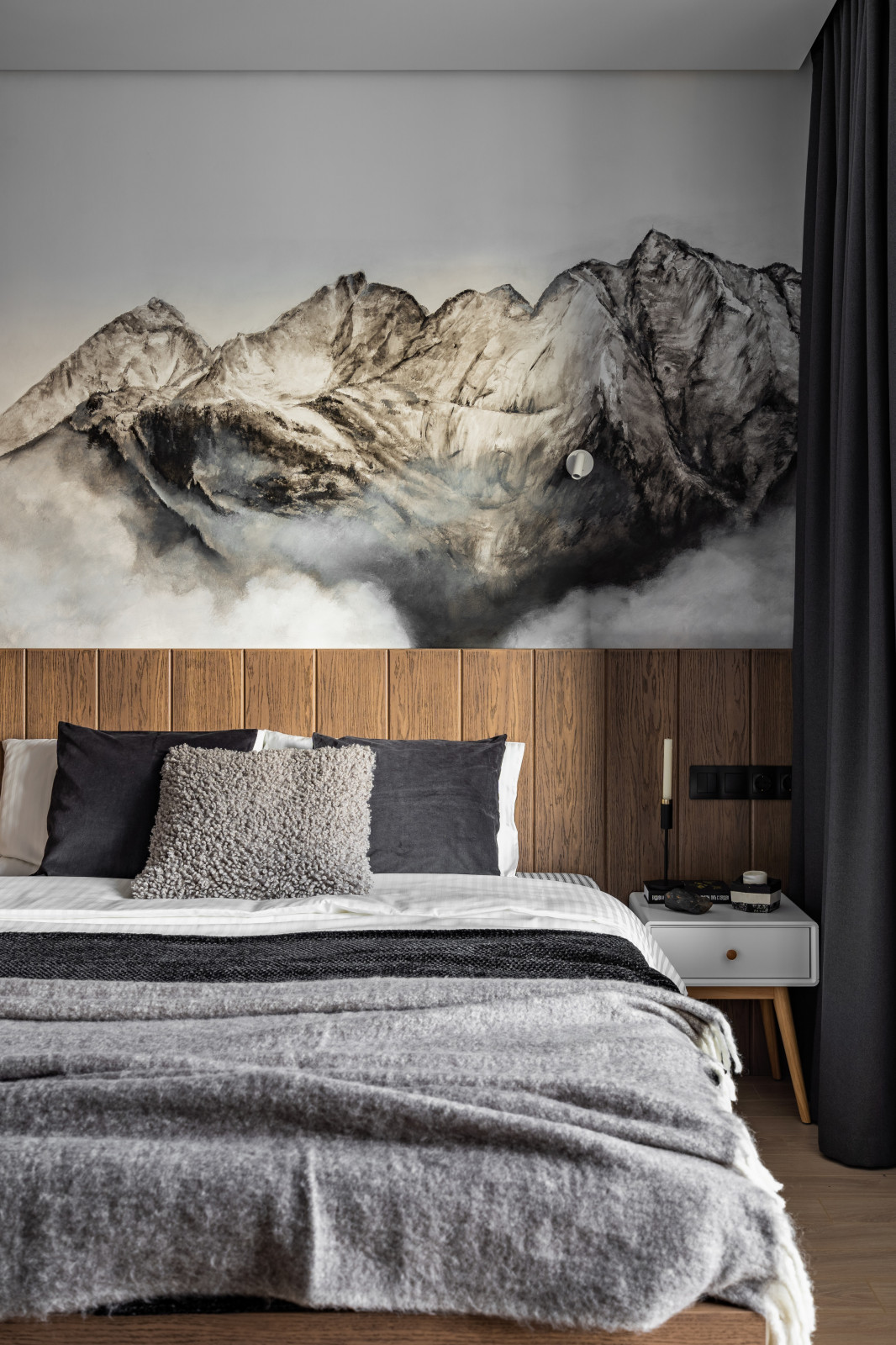 Брутальная строгость