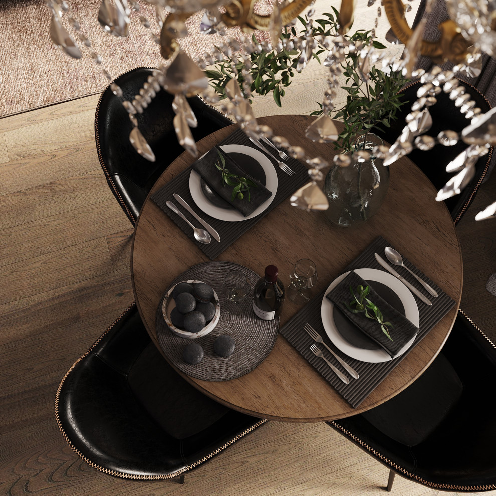 Гостиная в стиле индустриальный шик