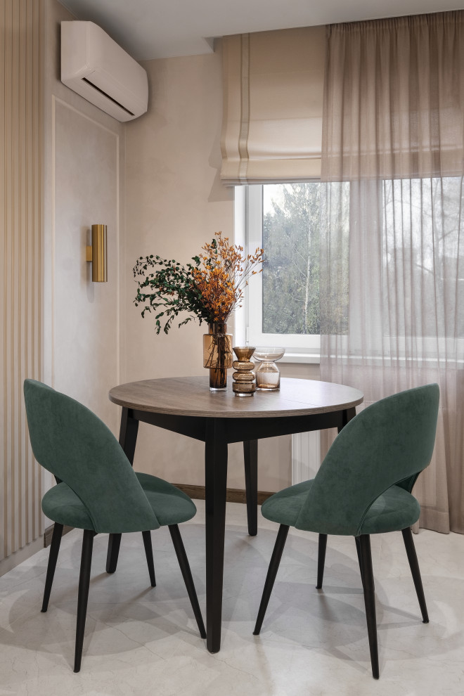 ЖК "Ботанический сад". Квартира евродвушка 78м2