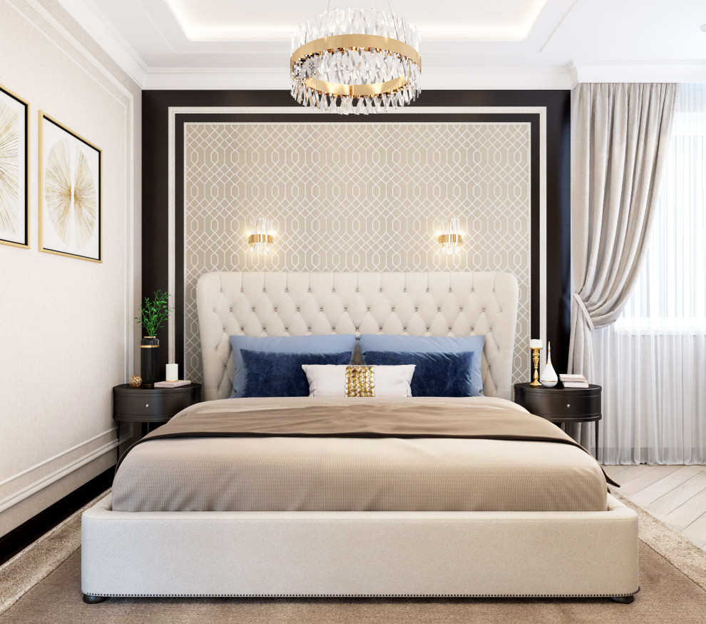 Дизайн-проект 3 комнатной квартиры в Москве