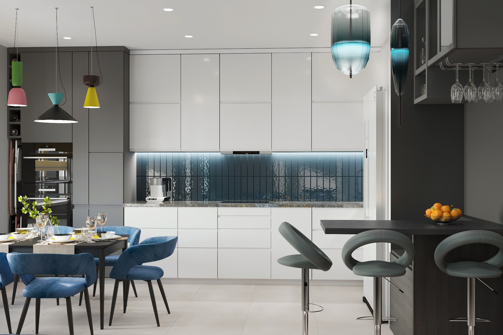 Квартира на ул. Разведчика Абеля