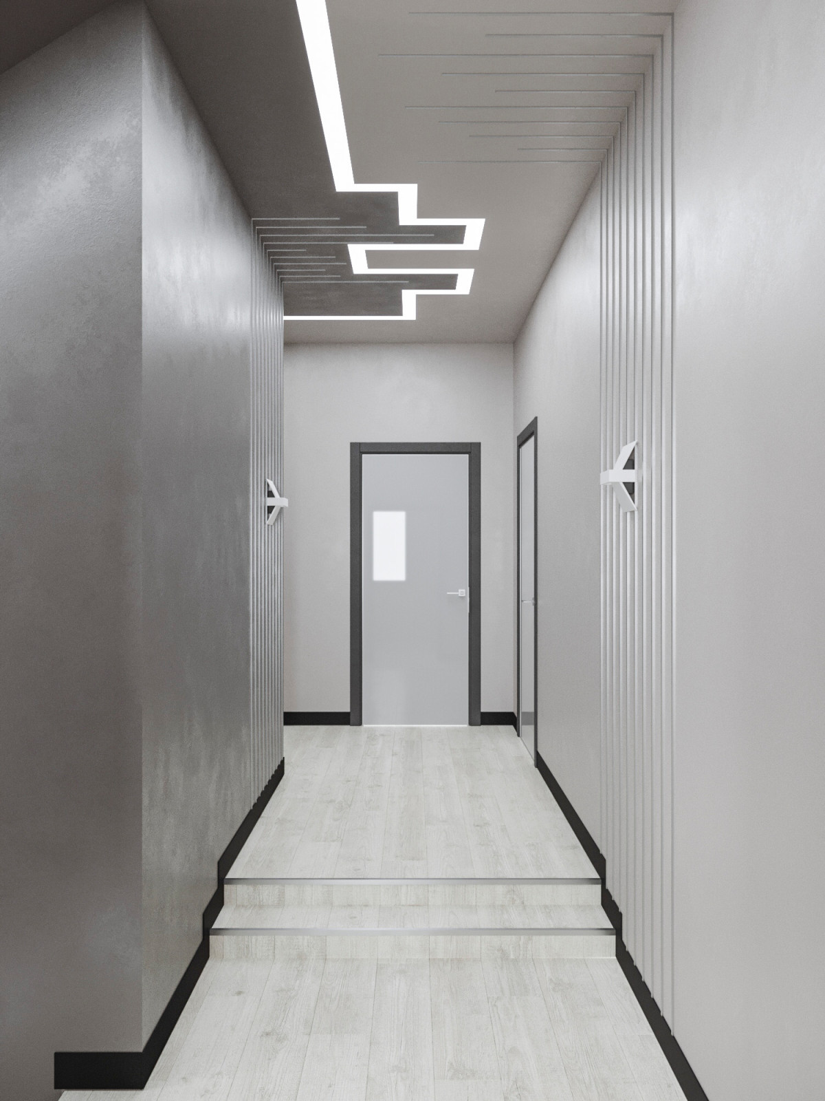 Дизайн проект Дома в г.Донецк