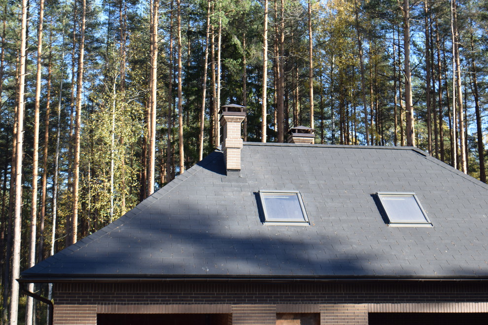 Небо коттедж гостевой