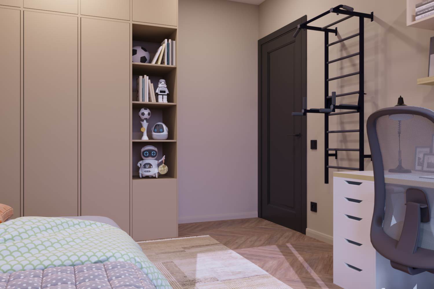 Квартира по ул. Сагит Агиша