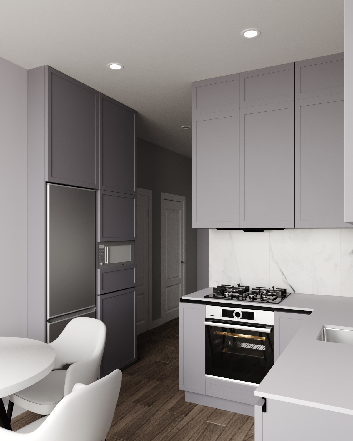 Черное Море - кухня