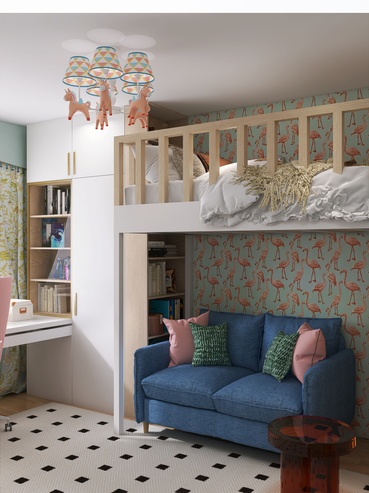 Комната для Анны