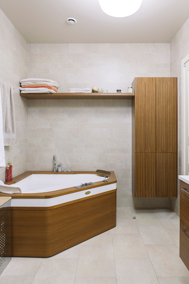 Квартира Сергея Доли для Houzz