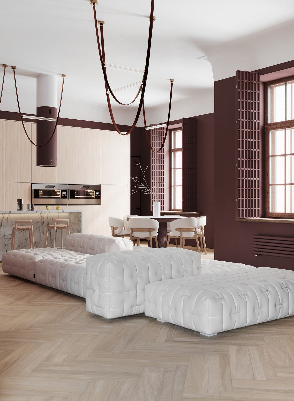 Обложка проекта: Benoit