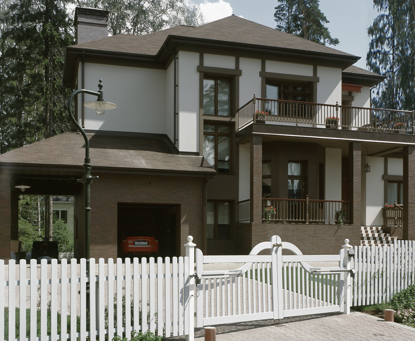 Дом в Николино