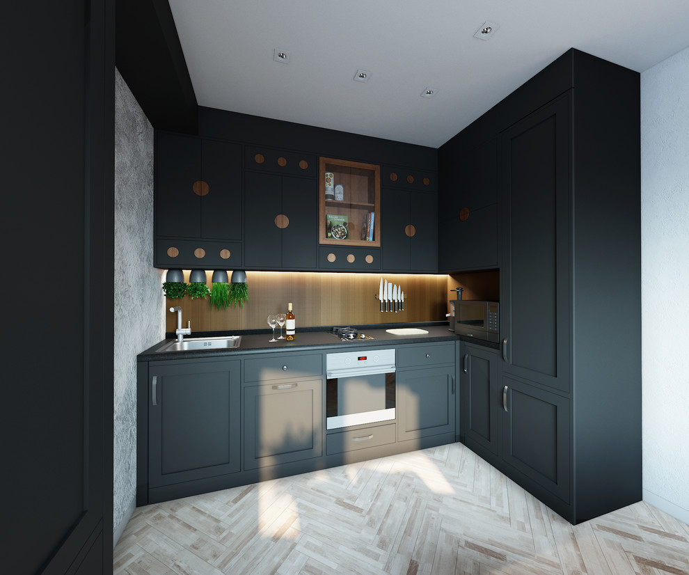 Квартира для двоих 51кв.м.