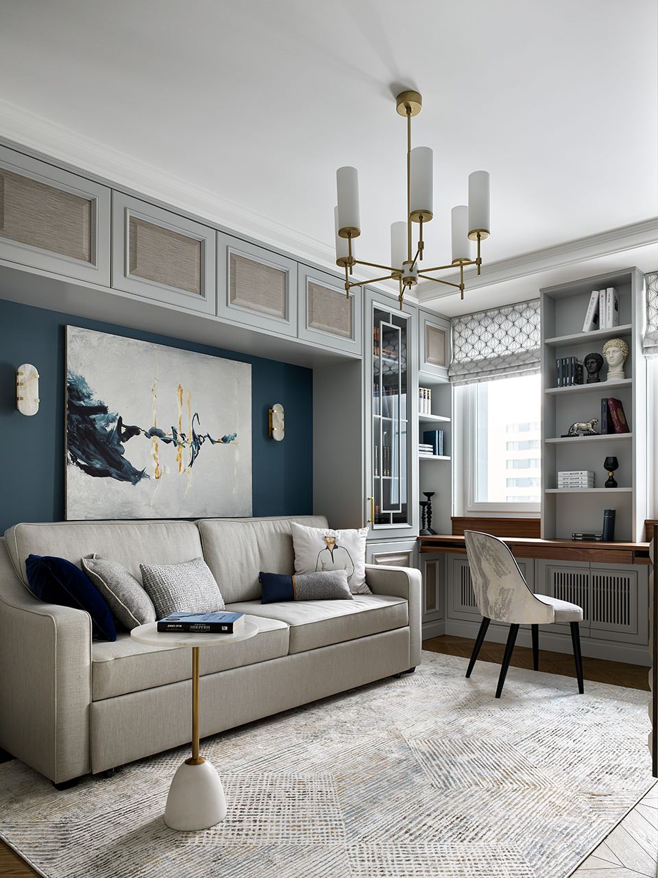 Квартира на Дмитровке