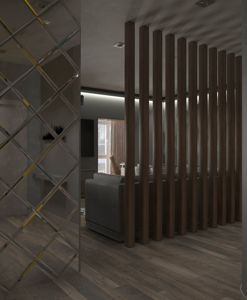 Обложка проекта: 3х-комнатная ЖК Besthouse г.Днепр