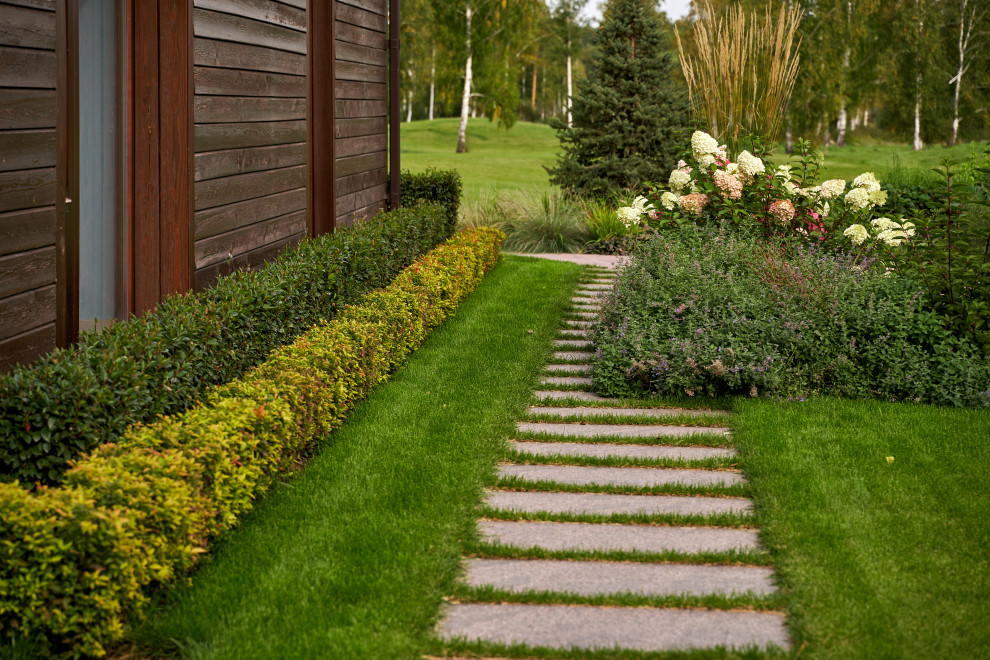 Участок с видом на гольф-поле
