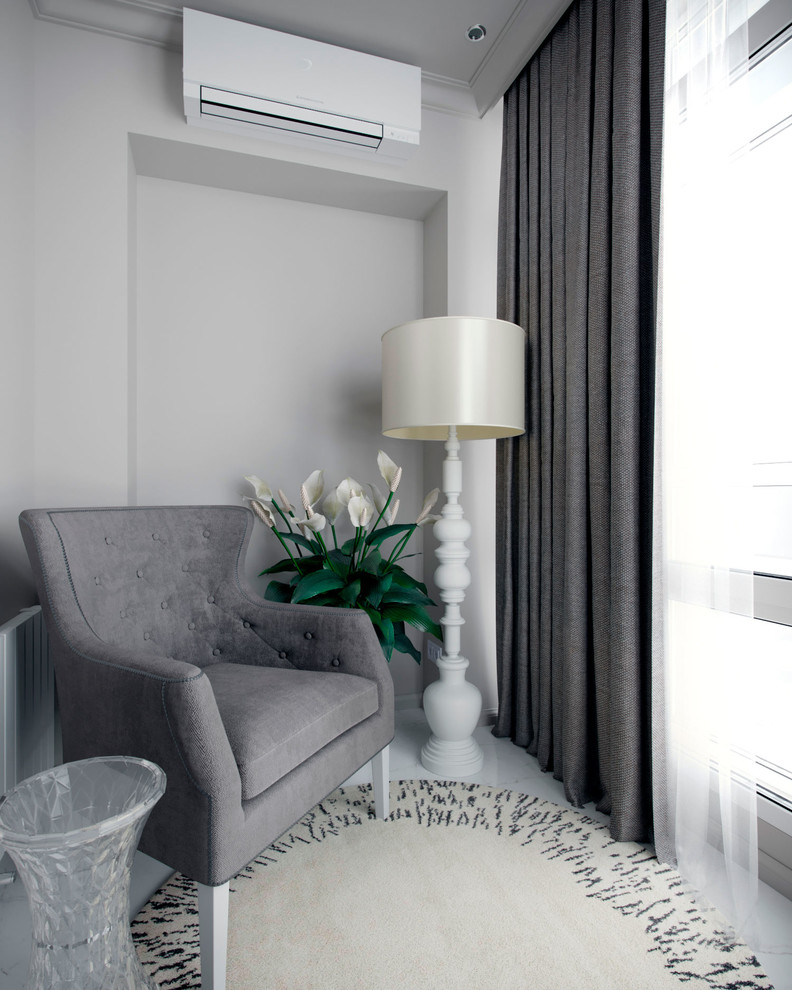 Дизайн интерьера квартиры, ЖК "Дрезден"