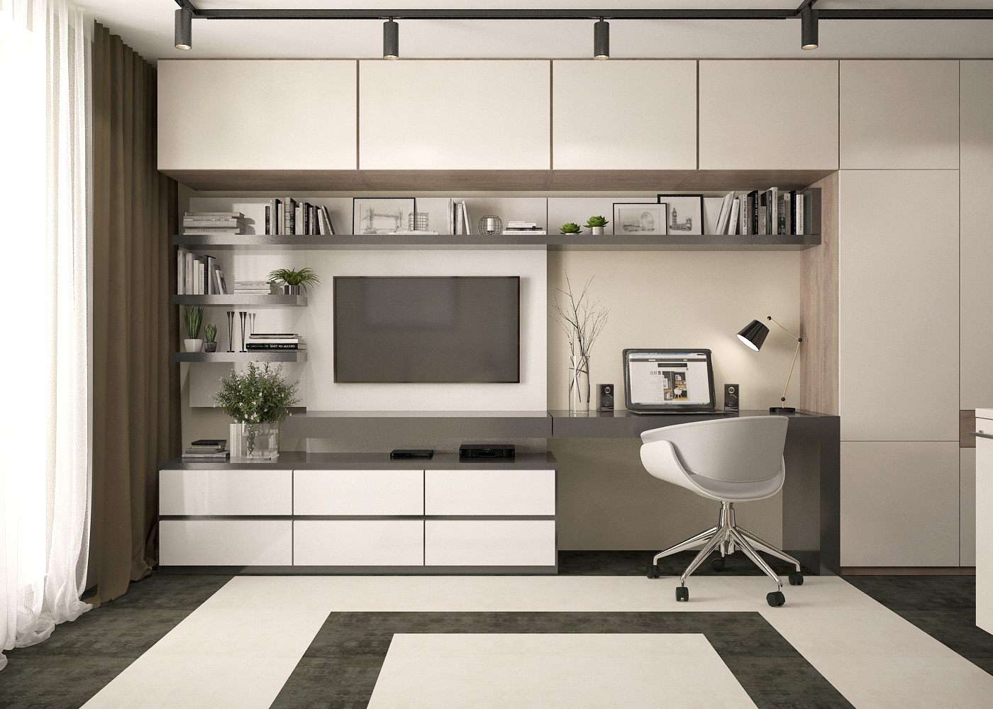 Квартира-студия ЖК "Я - романтик"