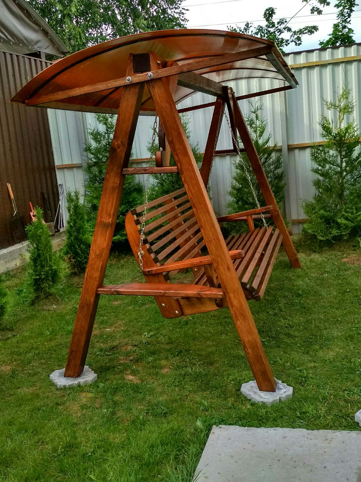 Обложка альбома: Деревянные Конструкции