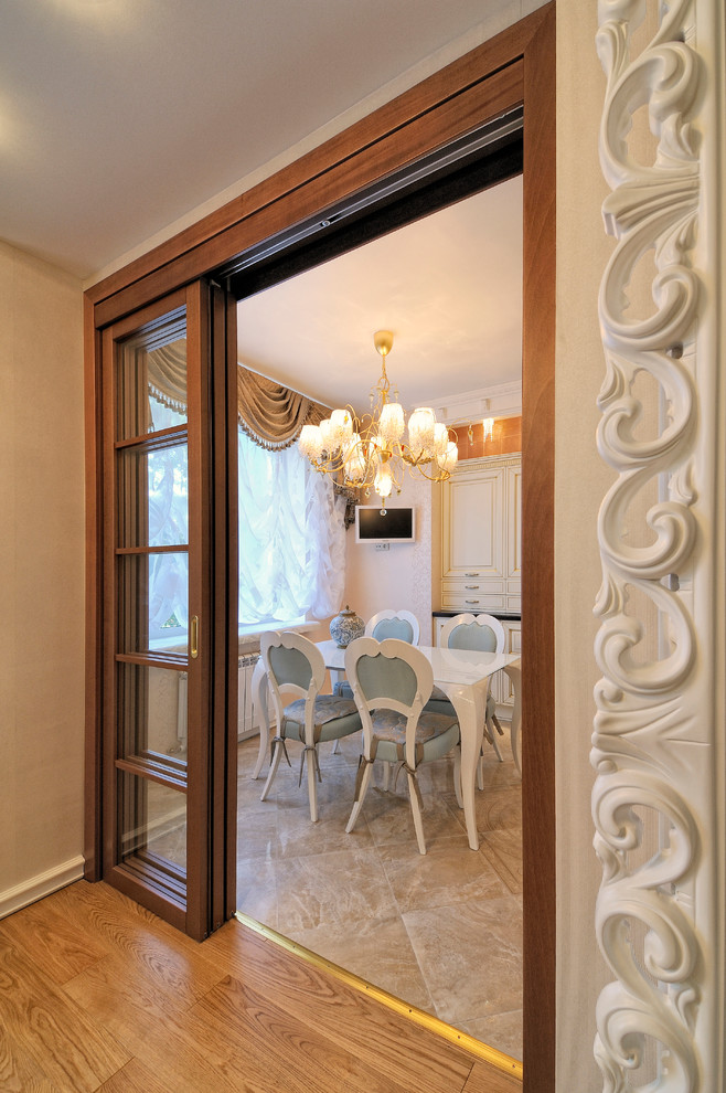 кухня в классическом стиле