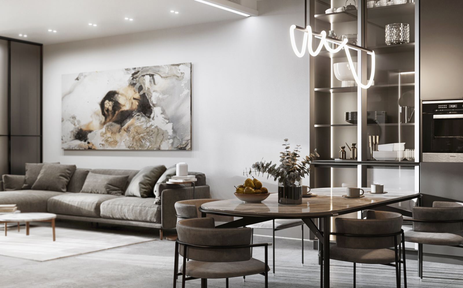 Apartments Neva Towers