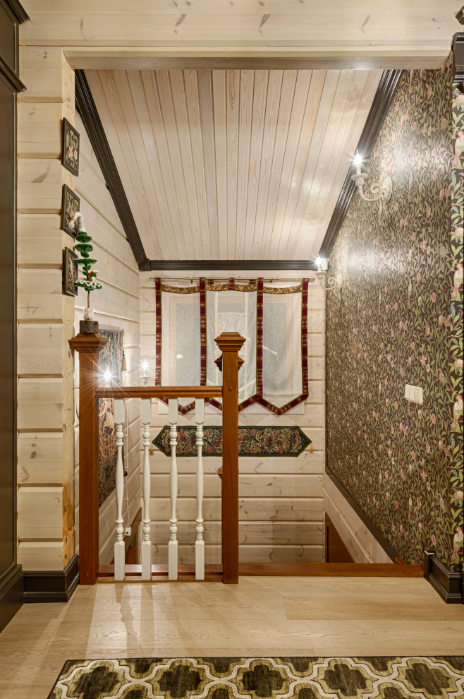 Дом у Медного озера