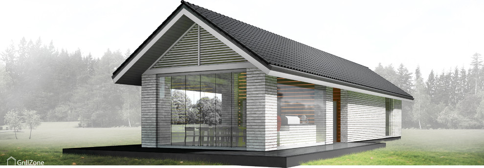 Летняя кухня - Кинотеатр - Кабинет (Петровское) ЭП