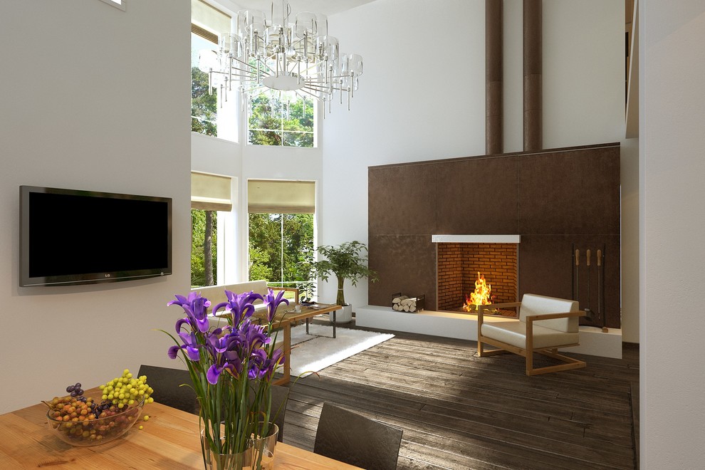 Зеленый дом