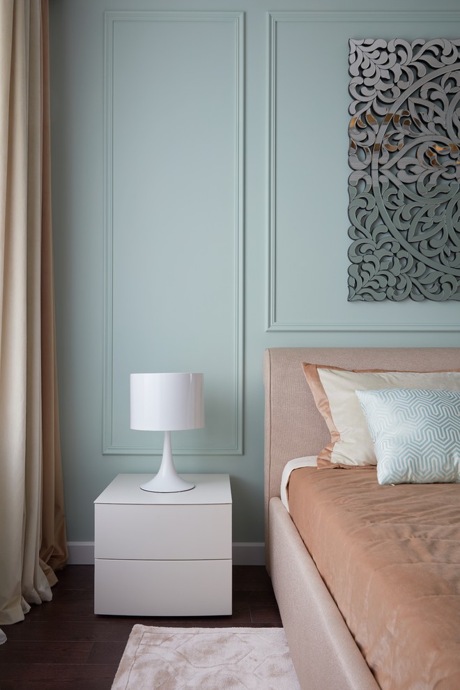 Квартира в Ермолаевском переулке