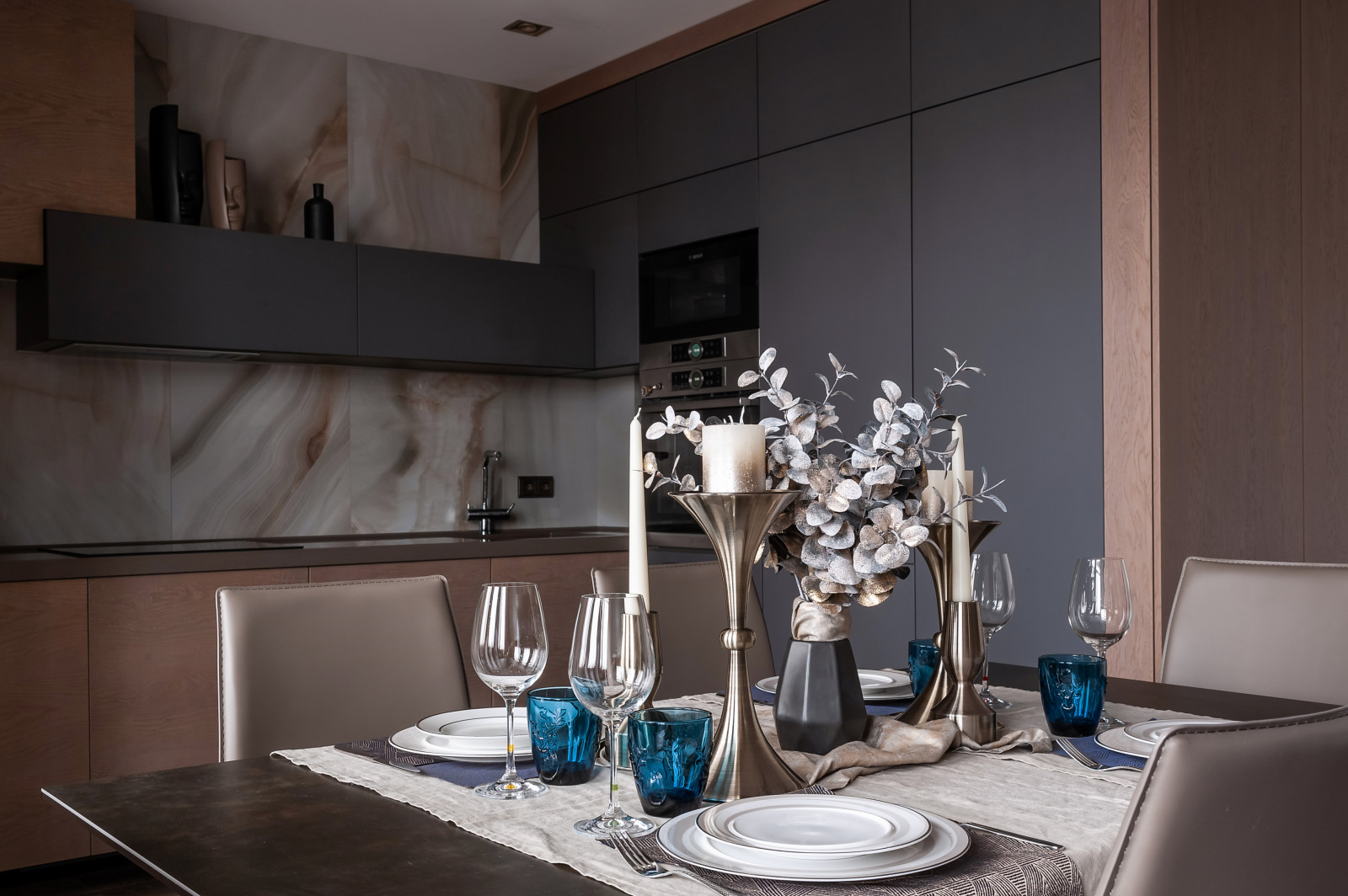 Квартира на Галущака