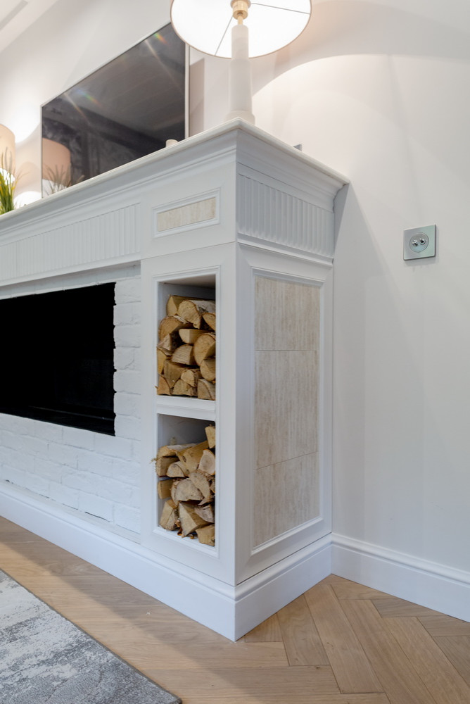 DecoElectro совместно с дизайнером Екатериной Грачевой, проект НТВ"Дачный ответ"