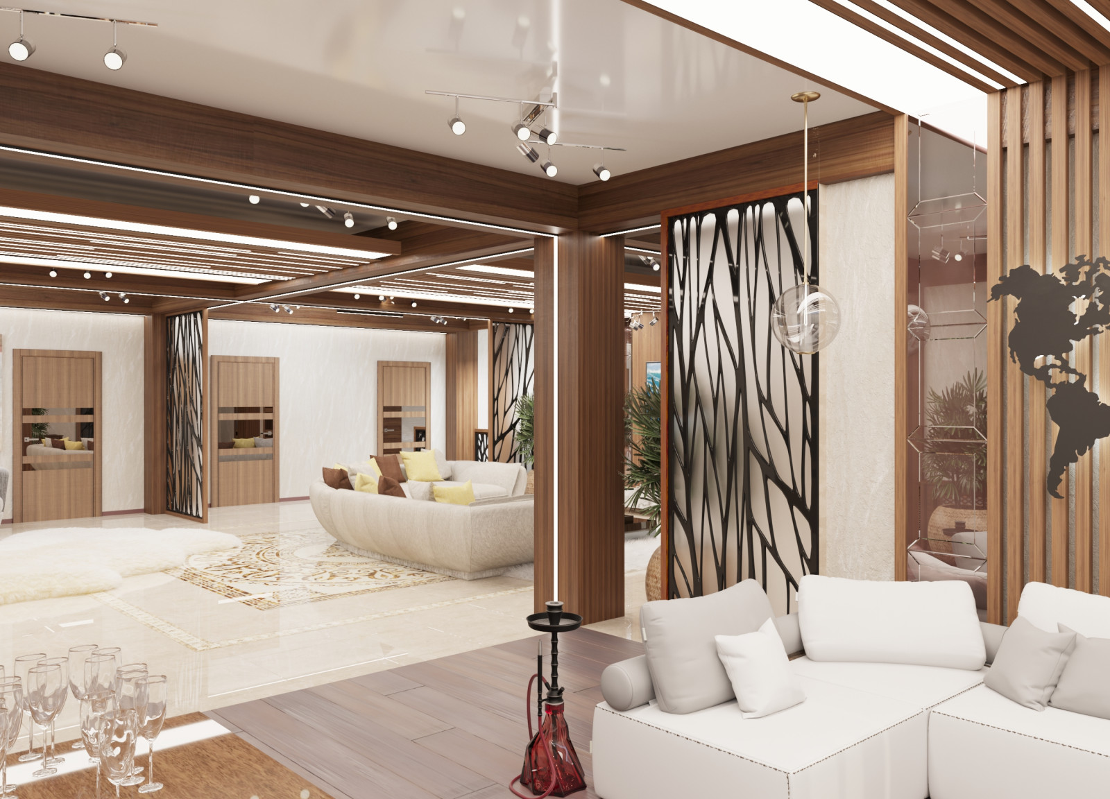 Ландшафтный дизайн территории города Читы