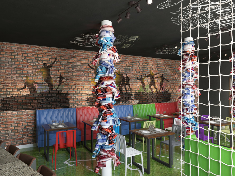 Концепция бара