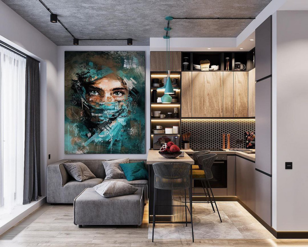 Обложка проекта: Цветочный бульвар