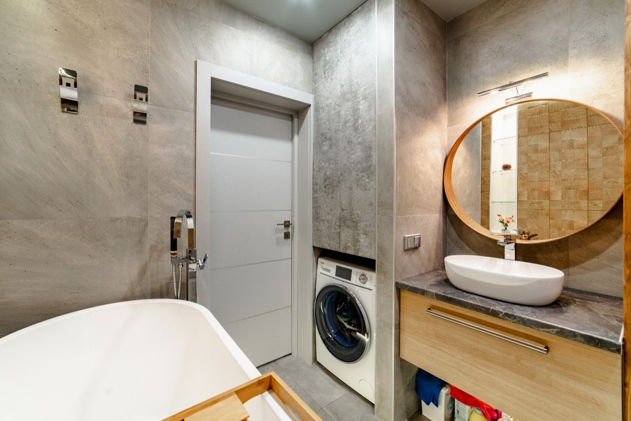 ЖК 7 Континент. Реализация