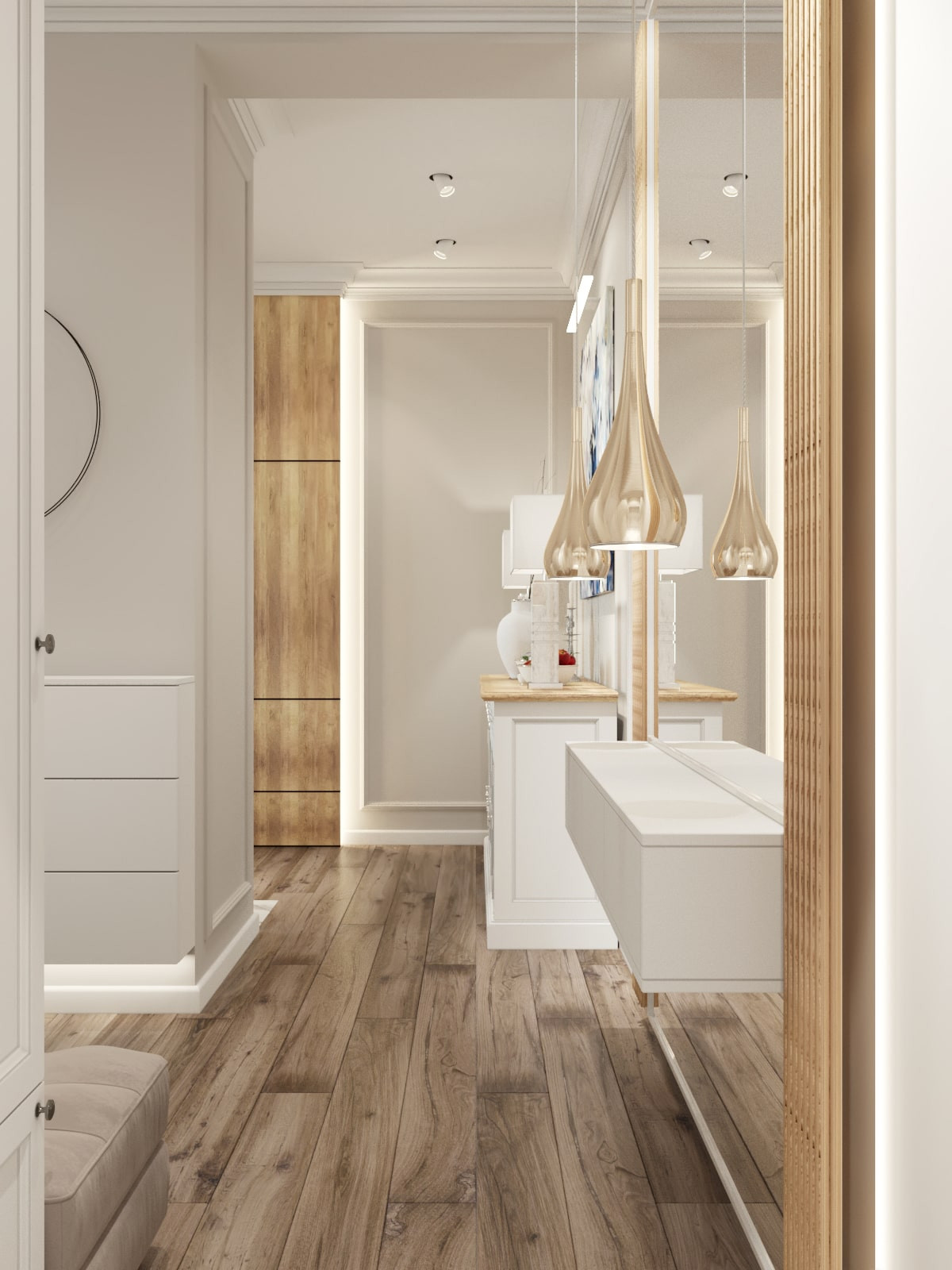 ЖК Прайм Парк, 3 комнаты, 101м²